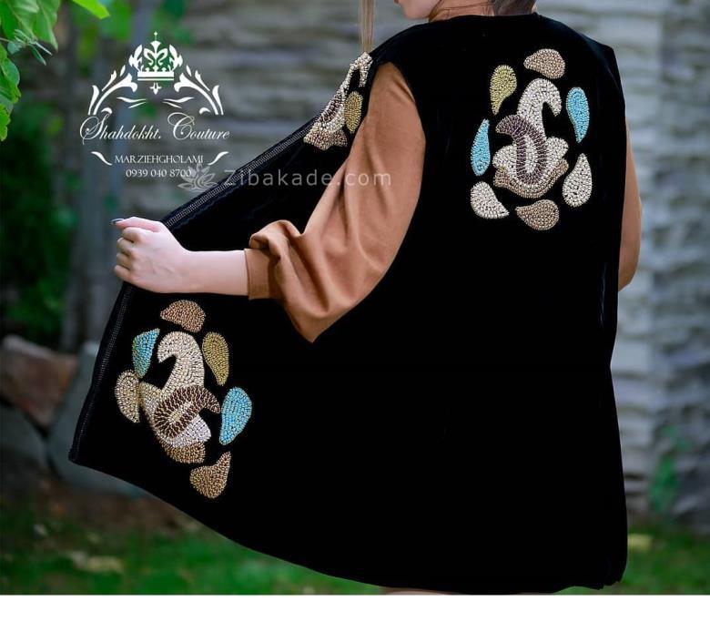 مدل مانتو مجلسی